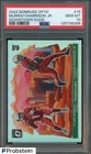 2024 Donruss Optic Downtown Duos #15 Marvin Harrison Jr RC Kyler Murray PSA 10
