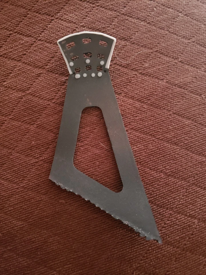 Autêntico Jordan 4 Wings - Imagem 3 de 4