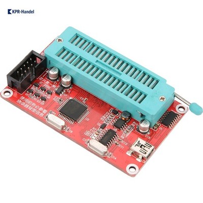Erweiterte version: 28 Pin Eeprom Programmierer für Laptop - USB kompatibel