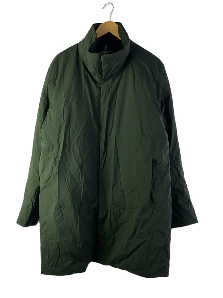 ARC'TERYX Piumino ARC TERYX L nylon GRN tinta unita 24238 119491