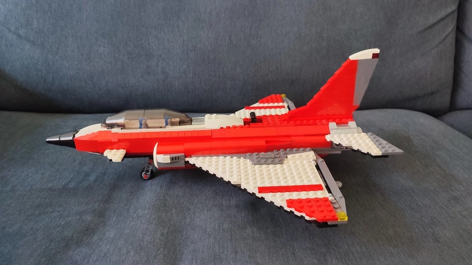 LEGO Creator 5892 Sonic Boom, Foto 3 von 5