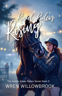 Wren Willowbroo Rival Riders Rising (Horse show suspen (Taschenbuch) (US IMPORT)