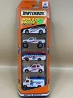 Vintage Matchbox World Cup Soccer France 1998 5 Pack Gift Set Exclusive Design