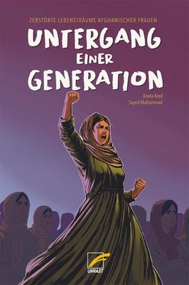 Untergang einer Generation | Azada Azad | deutsch
