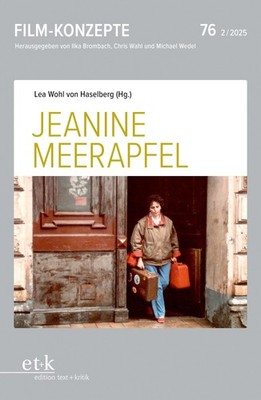 Jeanine Meerapfel Ilka Brombach