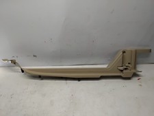 Oem 1994-1997 Honda Accord Wagon Cargo Cover Trunk Track Rail Trim Lh 84620