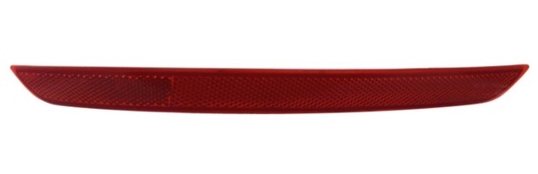 Reflektor Rechts FüR VW Caddy 4 SA 2015- RüCkstrahler Katzenauge Rot RüCklicht-image