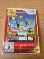 New Super Mario Bros. Wii (Nintendo Wii) Neu