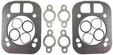 2 Kits Cylinder Head Gasket Kit FITS Kohler Replaces OEM Part No. 32 841 02-S