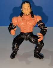 1980's Custom Combo Jeff Hardy Figure Etoys Glow In The Dark Wwe WWF Tna Aew
