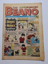 Beano Comic No 1722, July 19th 1975.