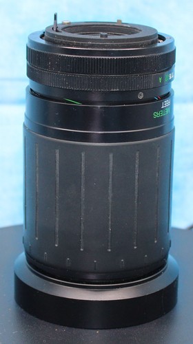 Vivitar 28–210mm f/3.5–5.6 MC Macro Focusing Zoom Lens for Canon FD Mount – 72mm - Picture 4 of 13