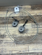 Total Gym Ultimate Main Cable Pulley Assembly...