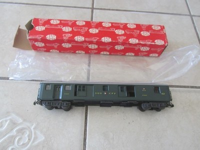 HAG HO Gauge SBB CFS PTT Car Boxed New