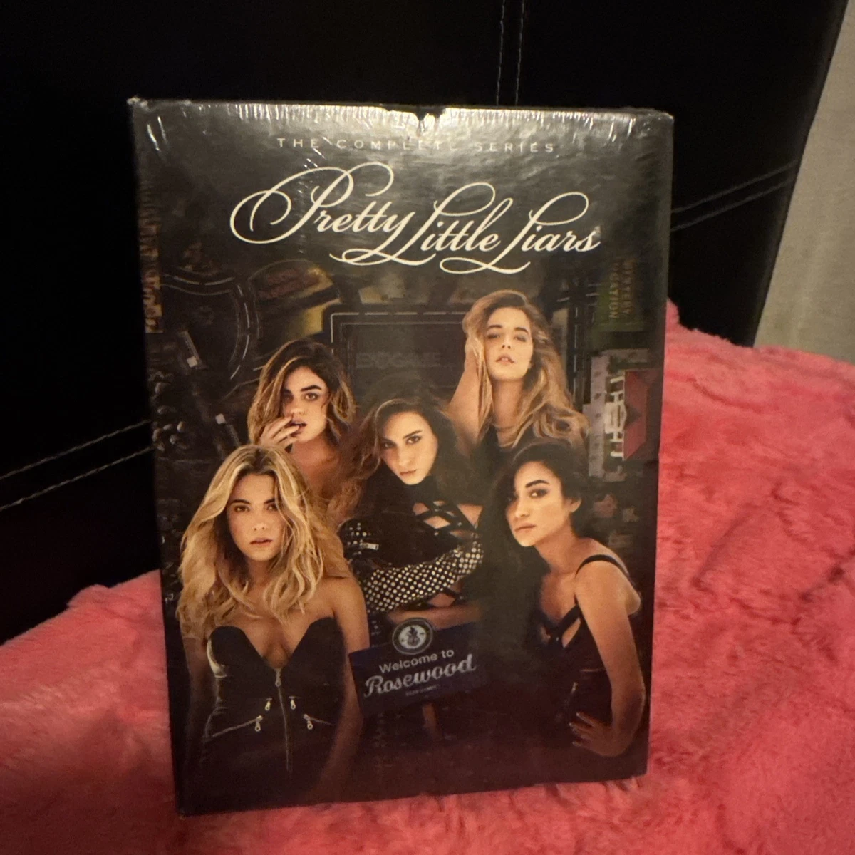 Pretty Little Liars Box Set DVDs for sale - eBay