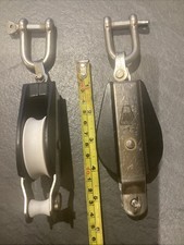 Lewmar Pulley Block 2” Sheeve