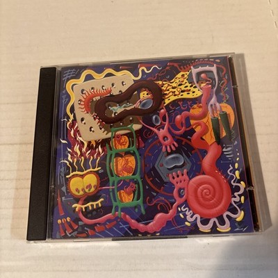 Orbital In Sides 2-Disc CD Set 1998 ffrr Infernal Excellent Discs