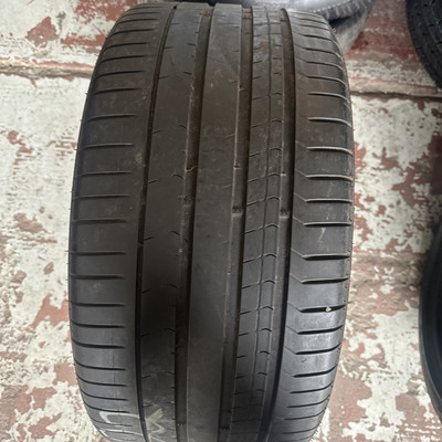 315/ 30R22 (107Y) Used Tires Pirelli Pzero Dot 2022