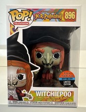 Funko Pop HR Pufnstuf Figures 24