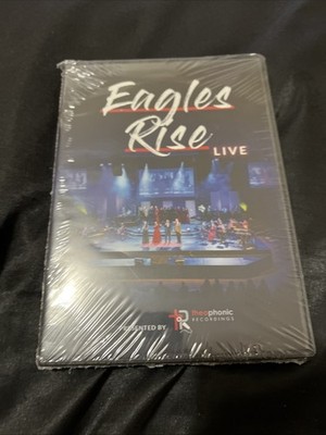 eagles rise live dvd religous