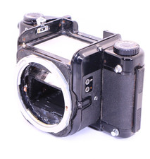 Pentax 6x7 67 Medium Format Film Camera Body Japan As Is/Parts Free US Shipping