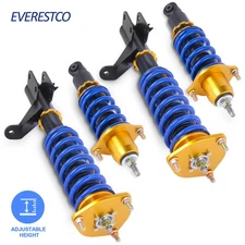 Complete Coilovers Struts Assembly For 2001-2005 Honda Civic DX EX LX Full Set