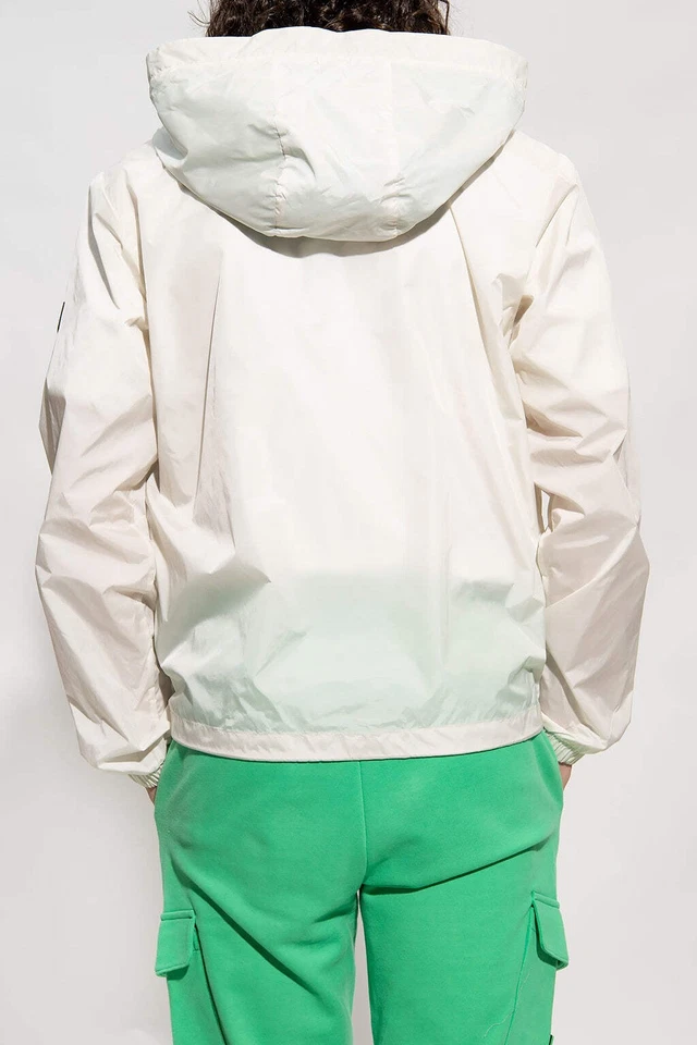 Duvetica Nueva Chaqueta Para Hombre en Blanco ~ Nueva Con Etiquetas Foto 3 de 4