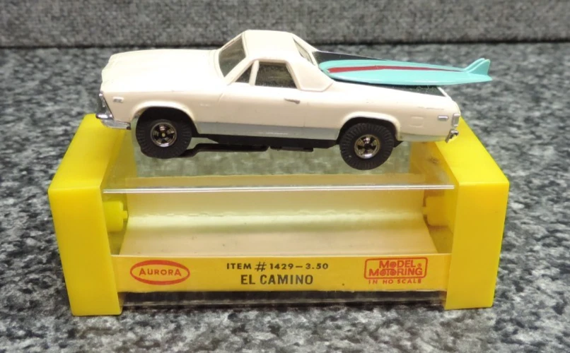 el camino slot car products for sale | eBay