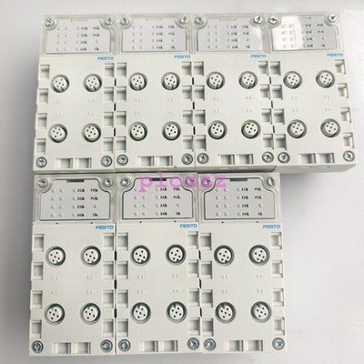 1PCS NEW FESTO CPX-CTEL-4-M12-5POL Electrical Interface Module 1577012 #GL