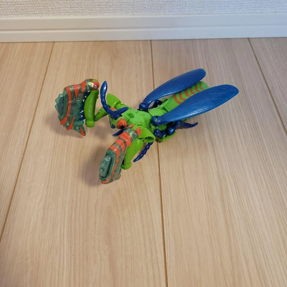 Beast Wars C-20 Mantis Vintage Action Figure - Image 2 of 4