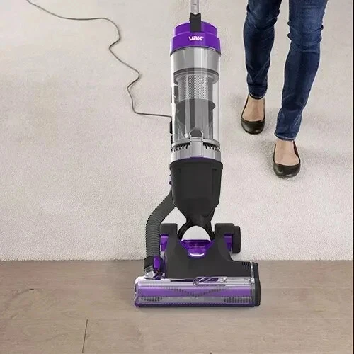 Vax Upright Vacuum Cleaner Mach Air UCA1GEV1 Bagless Corded Lightweight 820W - Image 2 of 4