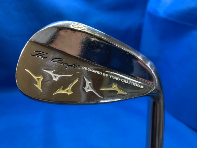 ミズノザクラフト　ウェッジ 48° ウェッジ 48度（MIZUNO）のおすすめ人気商品一覧 通販 - Yahoo
