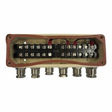 Electronic Jucntion Box Terminal Block Outdoor Mil Spec 5940-12-158-2976