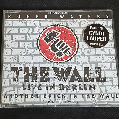 Roger Waters   Another Brick In The Wall [Part Two] (1990 CD)