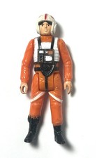 Vintage 1978 Kenner Star Wars Luke Skywalker X-Wing Pilot Action Figure