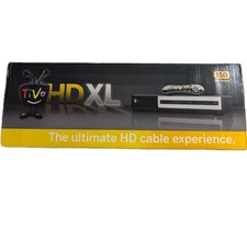 Tivo HD XL Series 3 DVR 1TB Video Model TCD658000 150 Hours - Factory Sealed! 