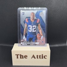 2025 Panini Mosaic - Treveyon Henderson #278 Image Variation RC