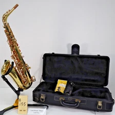 Yanagisawa Alto Saxophone A-WO1 00341836 Excellent Made in Japan In stock #155