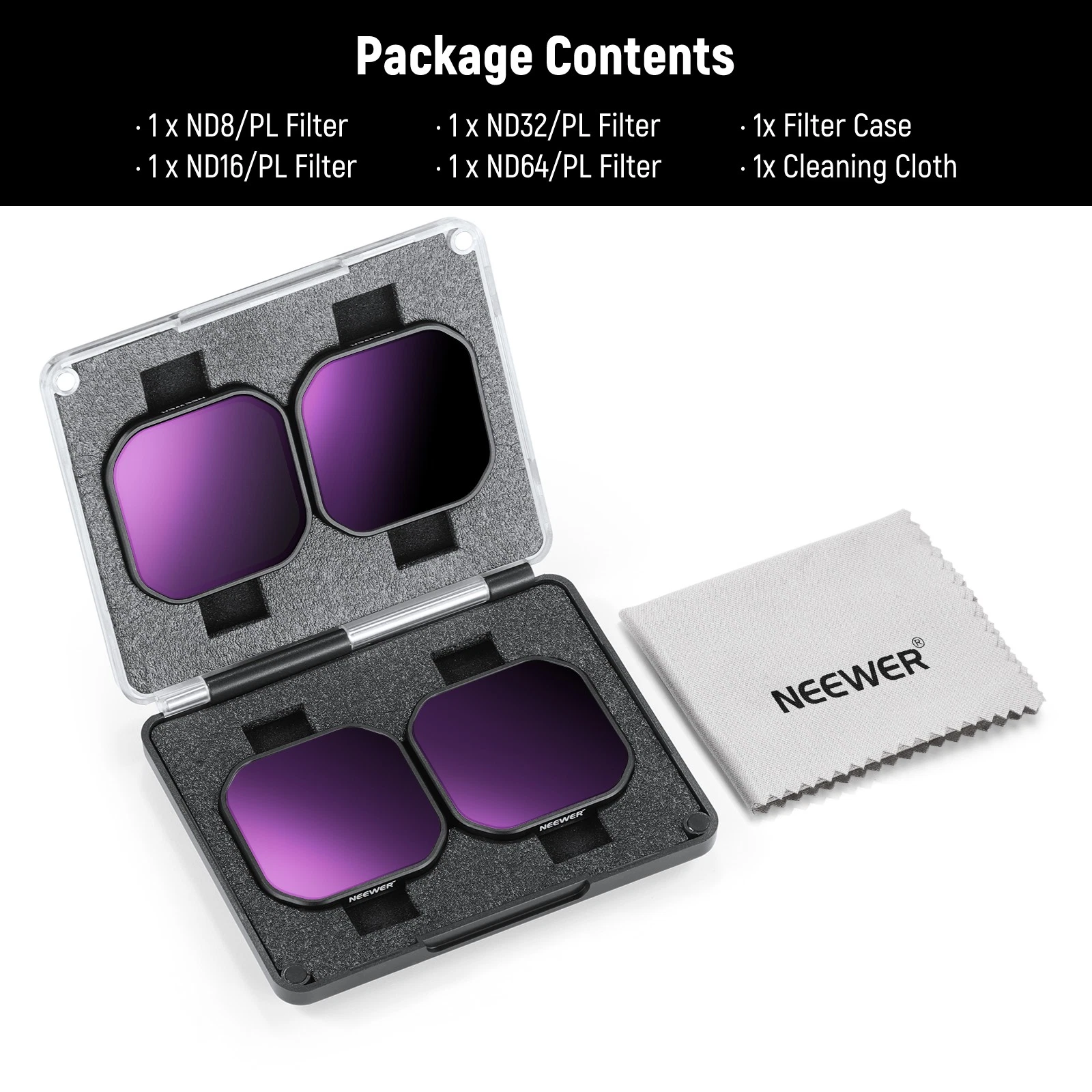 Neewer FL91D Filter - Thumbnail 5