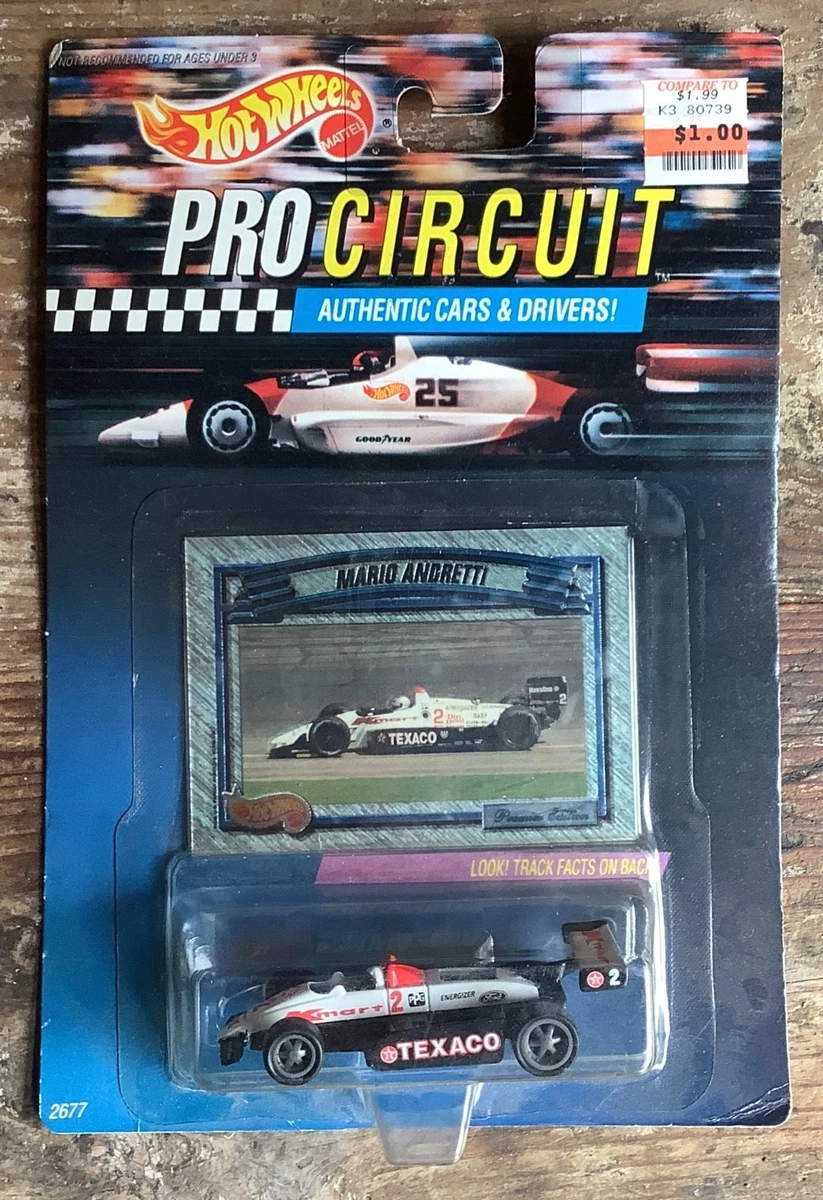 Mario Andretti Diecast In Diecast Formula 1 Cars for sale | eBay