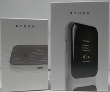 NEW  Ryoko Pro 4G LTE WiFi Portable Wireless Router w/ Docking Station  SEALED