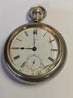 Antique Waltham Pocket Watch 58mm. Swing Out Case