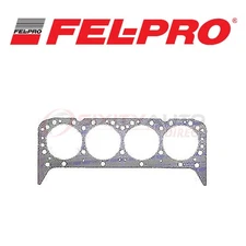 Fel Pro Cylinder Head Gasket for 1976 Chevrolet Laguna 5.0L V8 - Sealing qr