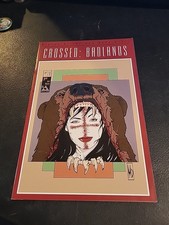 Crossed Badlands #78d 2015 Avatar Press Variant Higher Grade Comic Book