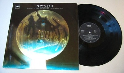 Didier Lockwood Gordon BECK Tony Williams (LP 33t) NEUE WELT