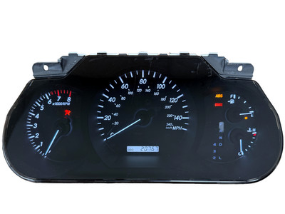 Speedometer Instrument Cluster Dash Panel 2008 & 09 Lexus RX350 20,767 Miles