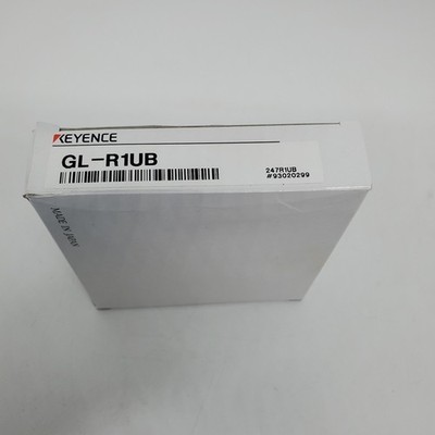 Keyence GL-R1UB Schnittstelleneinheit Sicherheitslichtvorhang _0,03_5