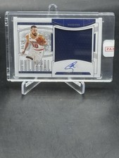 2024 Panini National Treasures Stephen Curry Colossal Jumbo Patch Auto /25