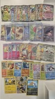 69 Card Pokemon Lot: XY SnM SWSH Pikachu 49 and 63 Charmander 18 Trevenant Break