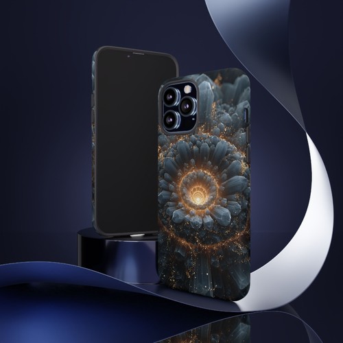 Crystal Mandala Refraction Phone Case for iPhone, Samsung Galaxy, Pixel - 第 96/242 張圖片